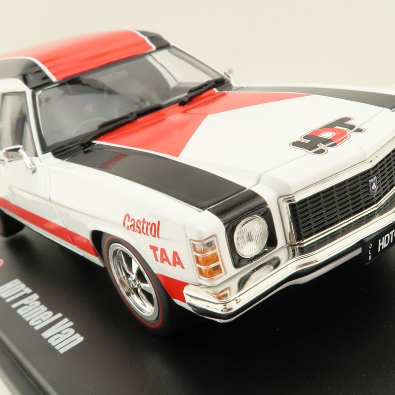 DDA Collectibles DDA511 - 1975 Holden HJ HDT Holden Dealer Team Panel Van 308 - Scale 1:24