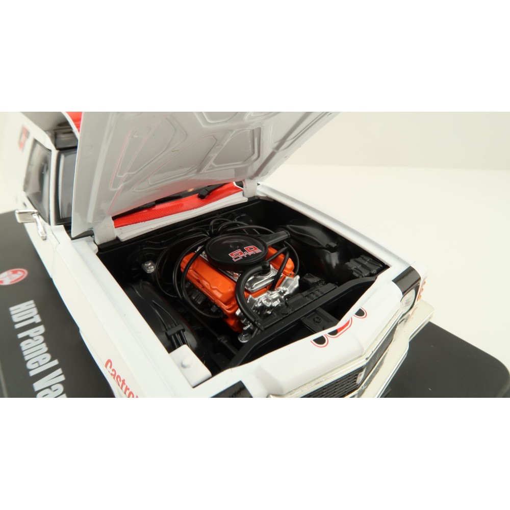 DDA Collectibles DDA511 - 1975 Holden HJ HDT Holden Dealer Team Panel Van 308 - Scale 1:24