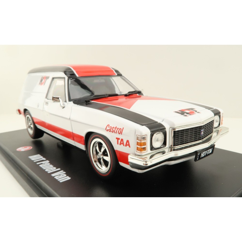 DDA Collectibles DDA511 - 1975 Holden HJ HDT Holden Dealer Team Panel Van 308 - Scale 1:24