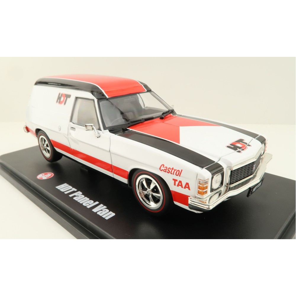 DDA Collectibles DDA511 - 1975 Holden HJ HDT Holden Dealer Team Panel Van 308 - Scale 1:24