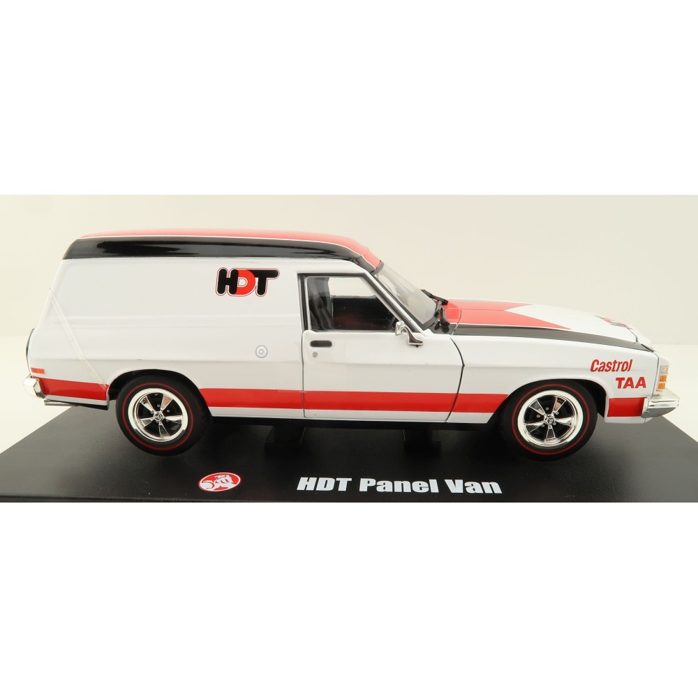 DDA Collectibles DDA511 - 1975 Holden HJ HDT Holden Dealer Team Panel Van 308 - Scale 1:24