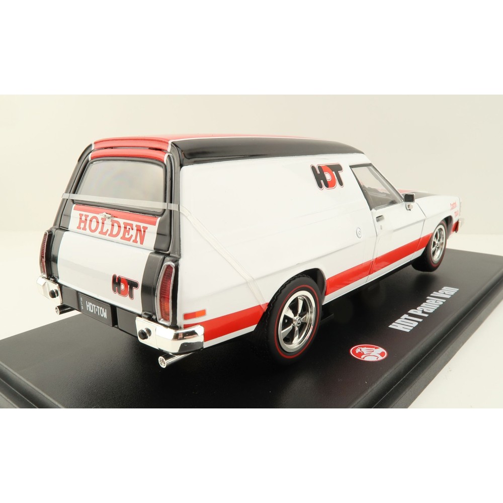 DDA Collectibles DDA511 - 1975 Holden HJ HDT Holden Dealer Team Panel Van 308 - Scale 1:24