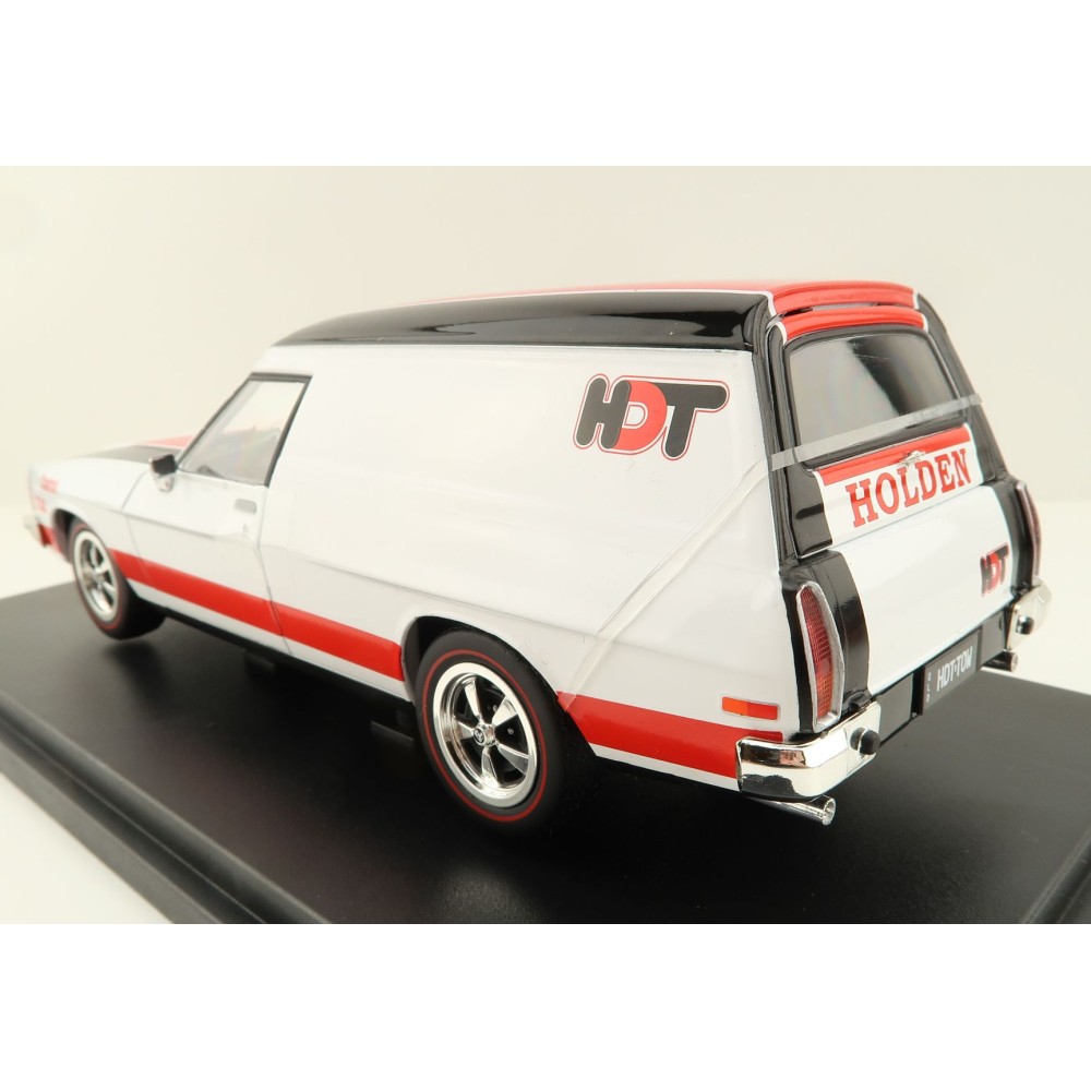 DDA Collectibles DDA511 - 1975 Holden HJ HDT Holden Dealer Team Panel Van 308 - Scale 1:24