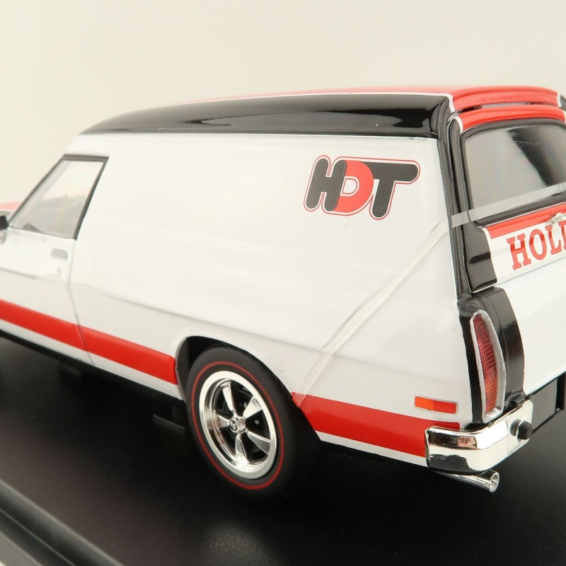 DDA Collectibles DDA511 - 1975 Holden HJ HDT Holden Dealer Team Panel Van 308 - Scale 1:24