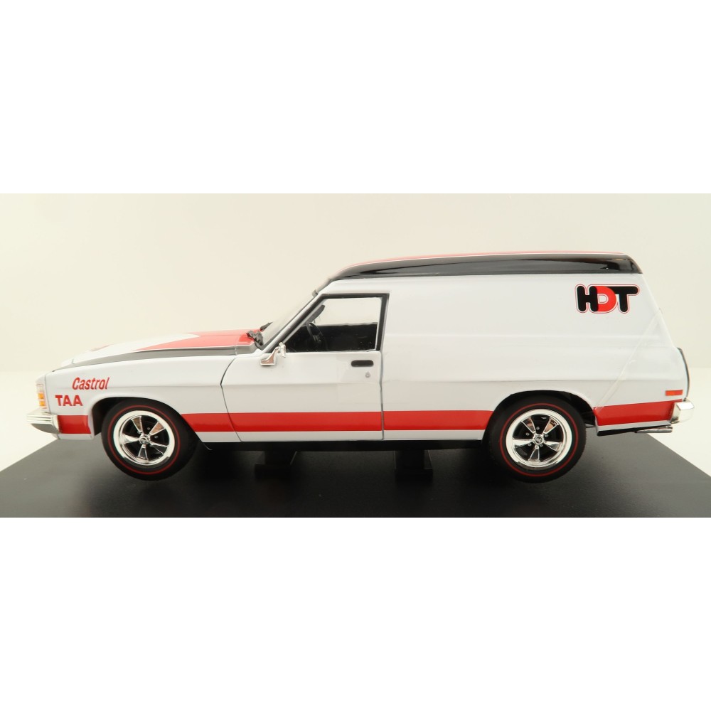 DDA Collectibles DDA511 - 1975 Holden HJ HDT Holden Dealer Team Panel Van 308 - Scale 1:24