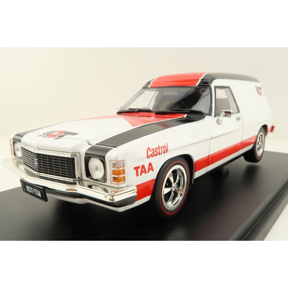 DDA Collectibles DDA511 - 1975 Holden HJ HDT Holden Dealer Team Panel Van 308 - Scale 1:24