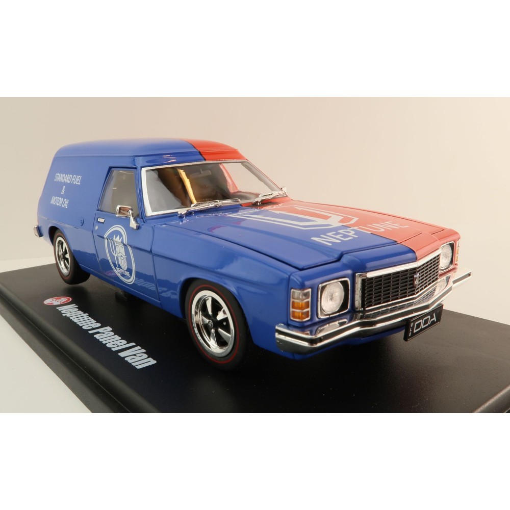 DDA Collectibles DDA512 - 1975 Holden HJ Neptune Fuel Panel Van - Scale 1:24