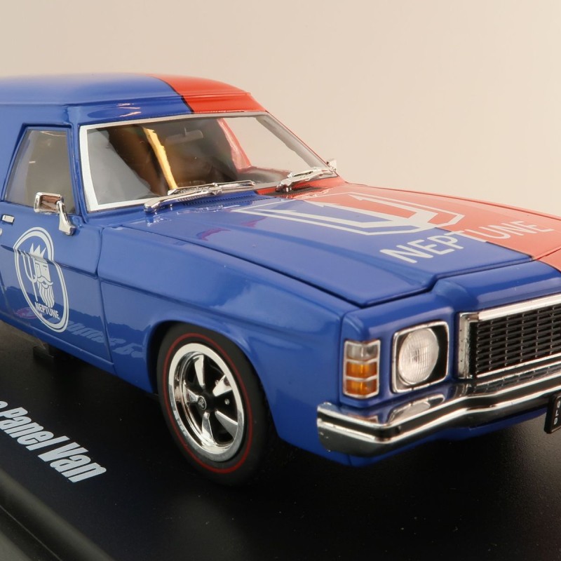 DDA Collectibles DDA512 - 1975 Holden HJ Neptune Fuel Panel Van - Scale 1:24