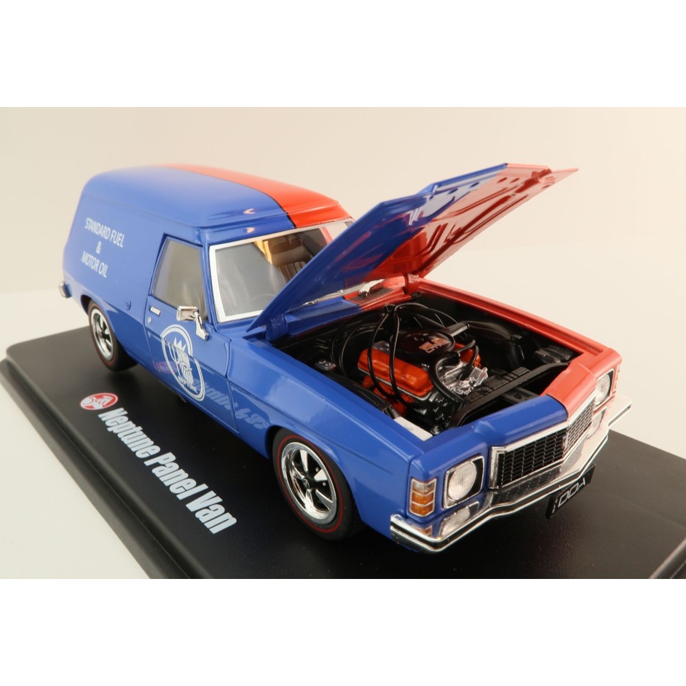 DDA Collectibles DDA512 - 1975 Holden HJ Neptune Fuel Panel Van - Scale 1:24