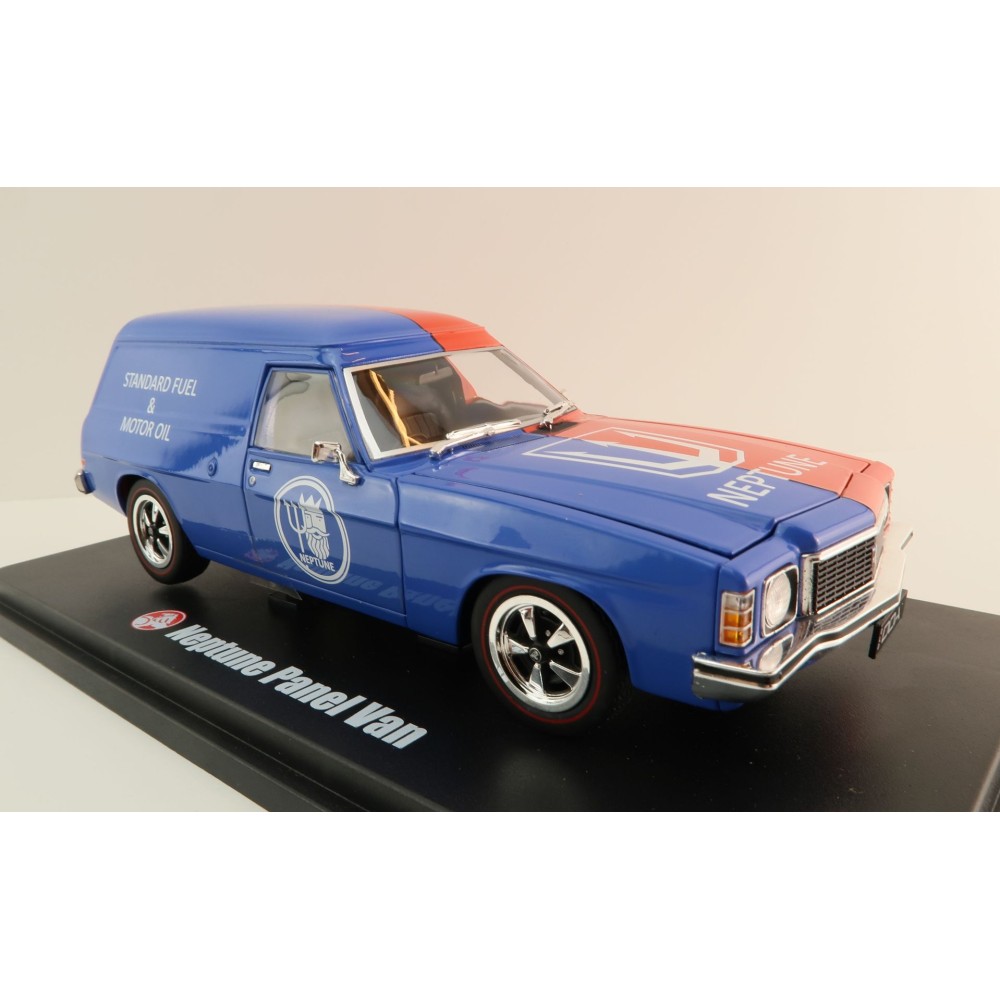 DDA Collectibles DDA512 - 1975 Holden HJ Neptune Fuel Panel Van - Scale 1:24