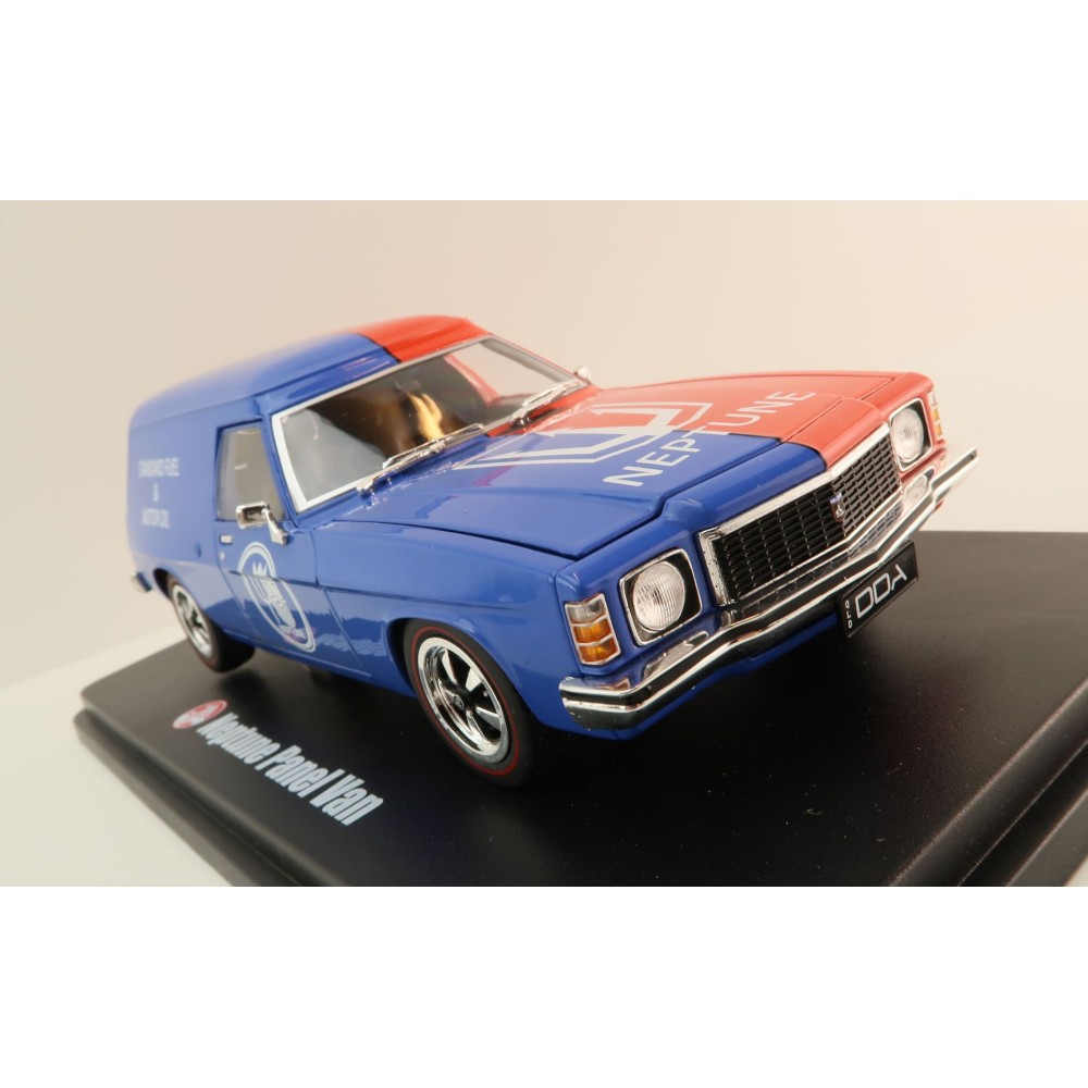 DDA Collectibles DDA512 - 1975 Holden HJ Neptune Fuel Panel Van - Scale 1:24