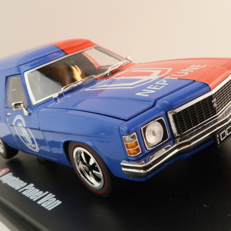 DDA Collectibles DDA512 - 1975 Holden HJ Neptune Fuel Panel Van - Scale 1:24