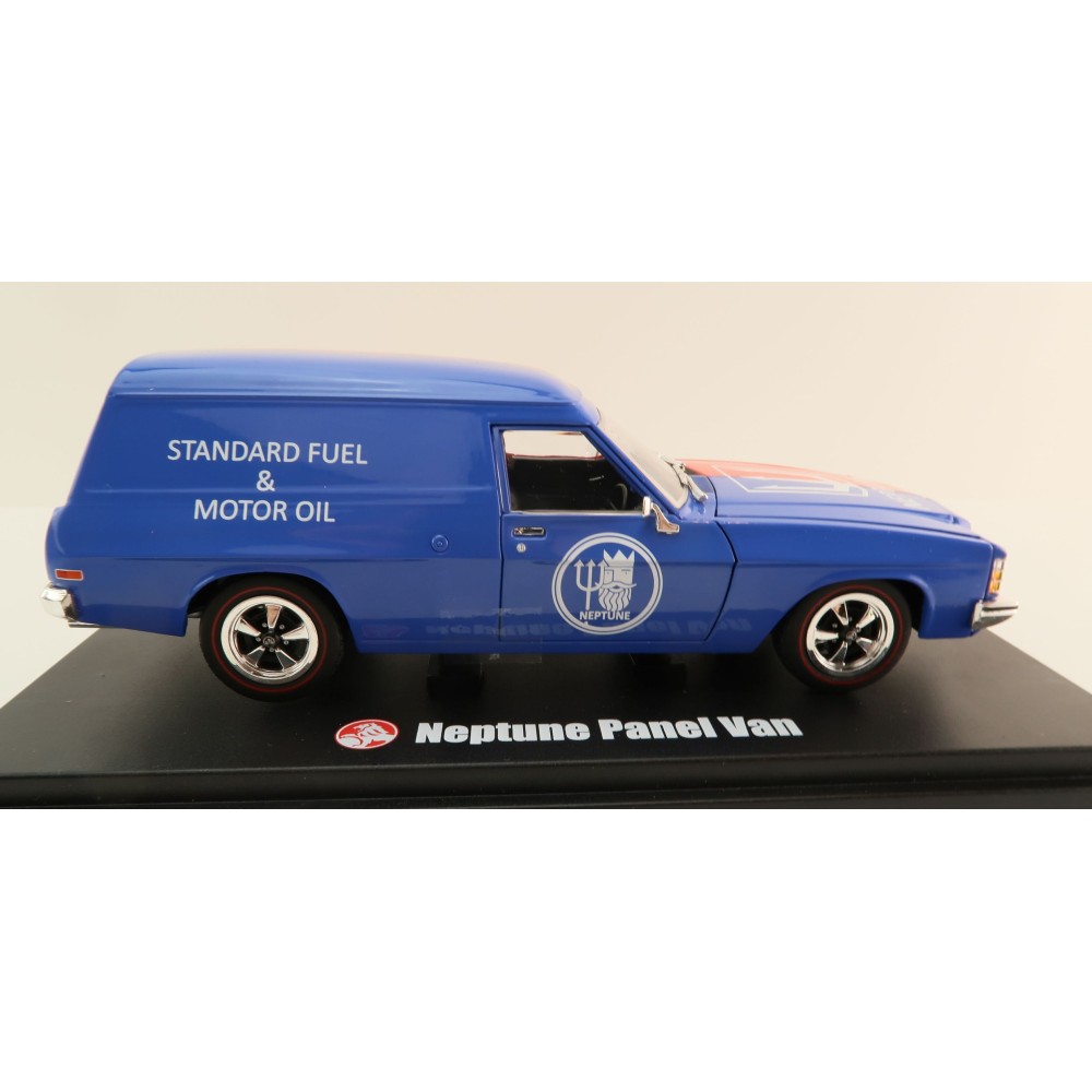 DDA Collectibles DDA512 - 1975 Holden HJ Neptune Fuel Panel Van - Scale 1:24