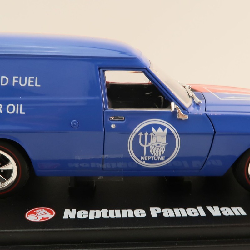DDA Collectibles DDA512 - 1975 Holden HJ Neptune Fuel Panel Van - Scale 1:24