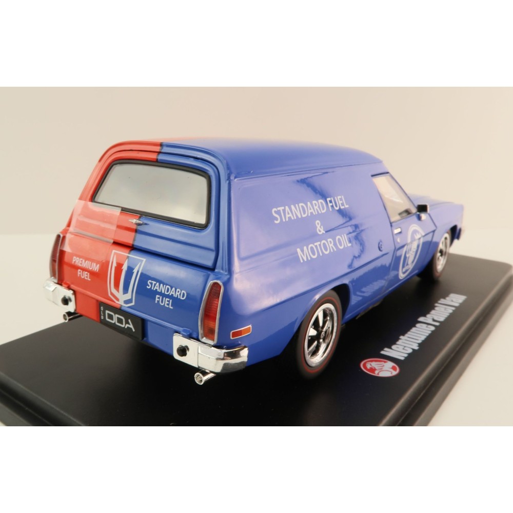 DDA Collectibles DDA512 - 1975 Holden HJ Neptune Fuel Panel Van - Scale 1:24
