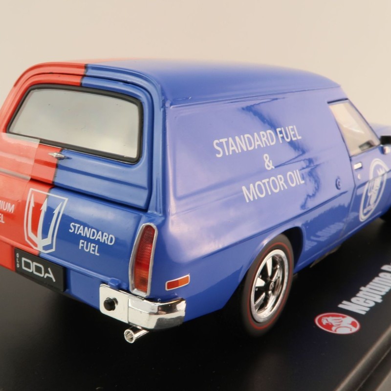 DDA Collectibles DDA512 - 1975 Holden HJ Neptune Fuel Panel Van - Scale 1:24