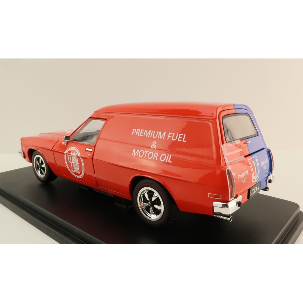 DDA Collectibles DDA512 - 1975 Holden HJ Neptune Fuel Panel Van - Scale 1:24