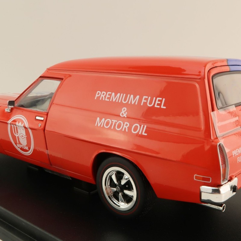 DDA Collectibles DDA512 - 1975 Holden HJ Neptune Fuel Panel Van - Scale 1:24