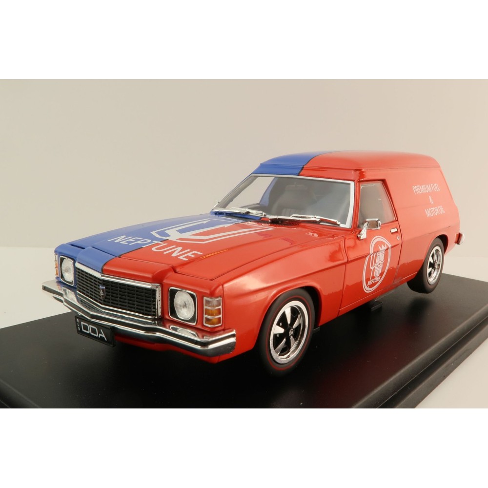DDA Collectibles DDA512 - 1975 Holden HJ Neptune Fuel Panel Van - Scale 1:24