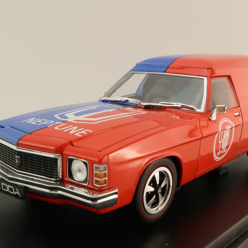 DDA Collectibles DDA512 - 1975 Holden HJ Neptune Fuel Panel Van - Scale 1:24