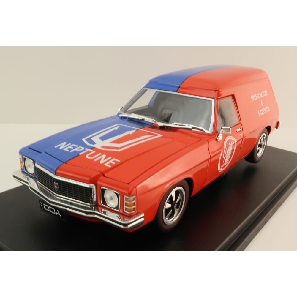 DDA Collectibles DDA512 - 1975 Holden HJ Neptune Fuel Panel Van - Scale 1:24