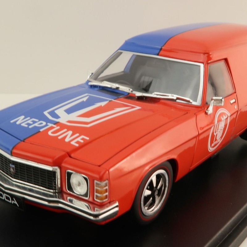 DDA Collectibles DDA512 - 1975 Holden HJ Neptune Fuel Panel Van - Scale 1:24