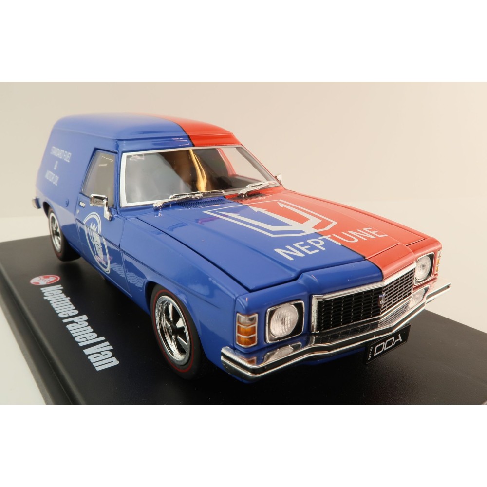 DDA Collectibles DDA512 - 1975 Holden HJ Neptune Fuel Panel Van - Scale 1:24