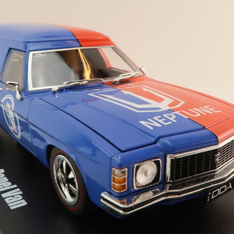 DDA Collectibles DDA512 - 1975 Holden HJ Neptune Fuel Panel Van - Scale 1:24