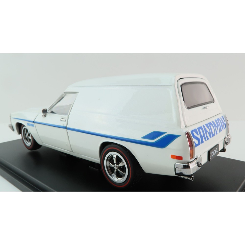 DDA Collectibles DDA513 - Holden HJ Sandman Panel Van Jack Frost White Metallic  - Scale 1:24
