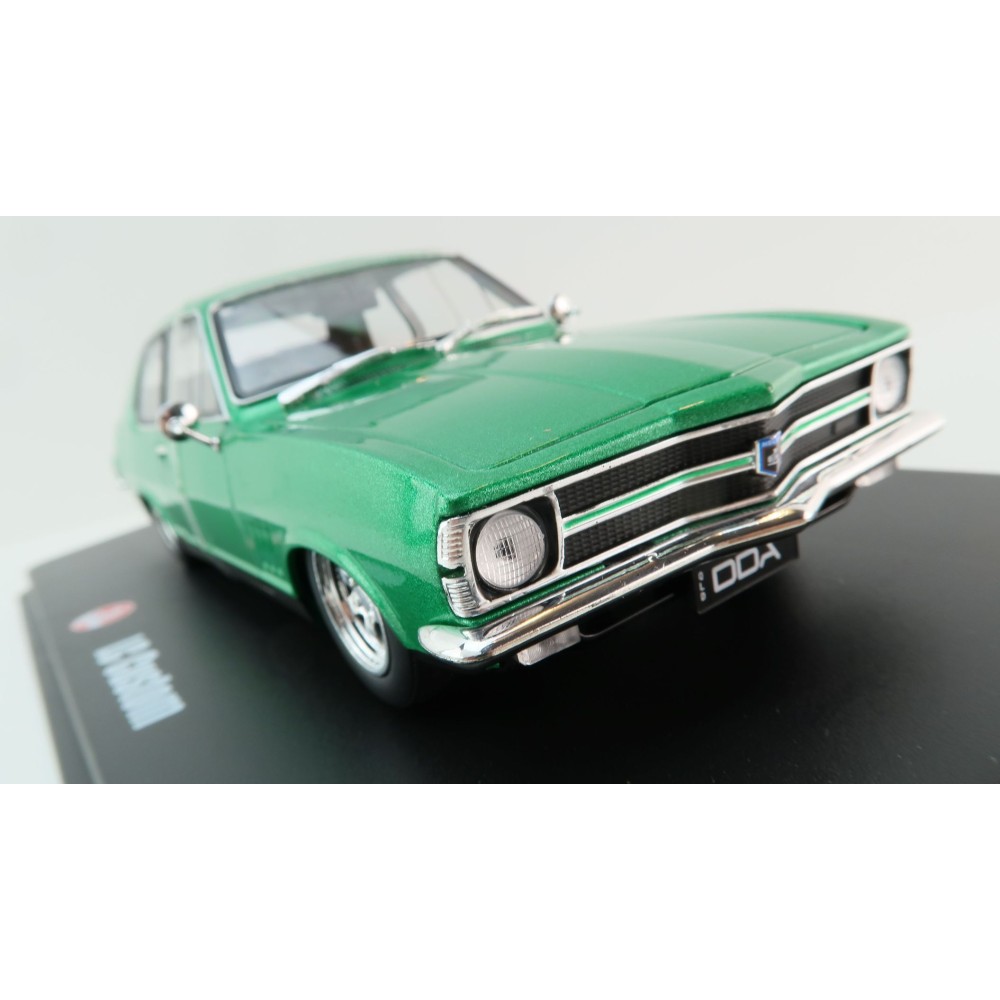 DDA Collectibles DDA605 - Holden LC GTR 308 Torana Indy Green Metallic  - Scale 1:24