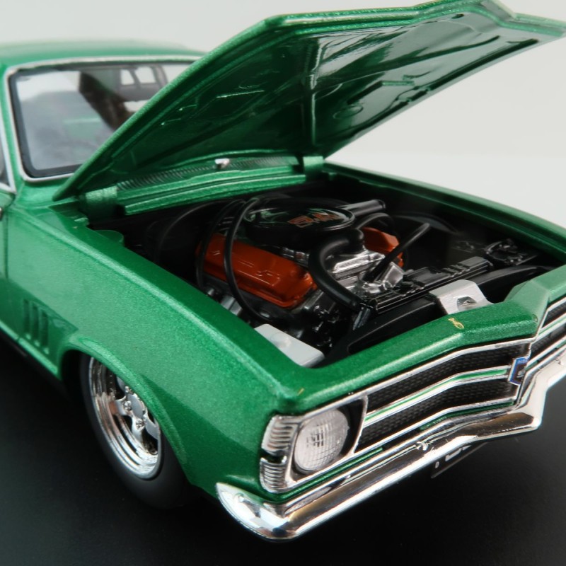 DDA Collectibles DDA605 - Holden LC GTR 308 Torana Indy Green Metallic  - Scale 1:24