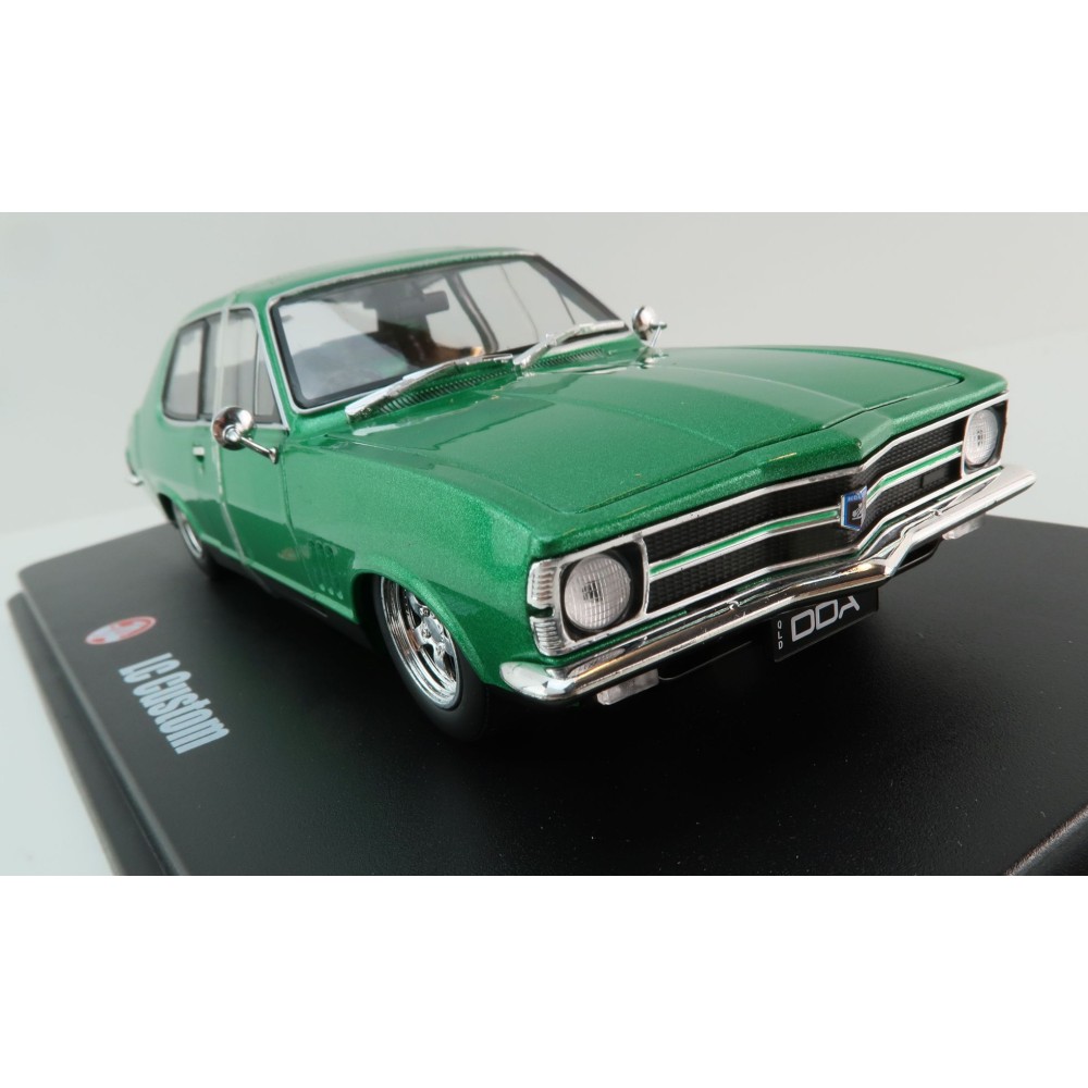 DDA Collectibles DDA605 - Holden LC GTR 308 Torana Indy Green Metallic  - Scale 1:24