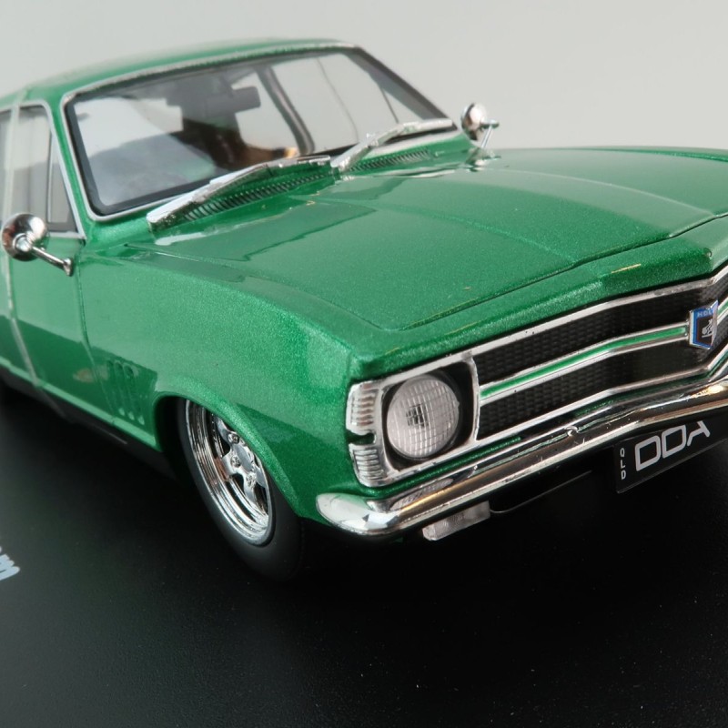 DDA Collectibles DDA605 - Holden LC GTR 308 Torana Indy Green Metallic  - Scale 1:24