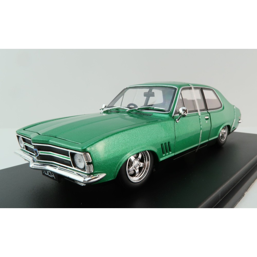 DDA Collectibles DDA605 - Holden LC GTR 308 Torana Indy Green Metallic  - Scale 1:24