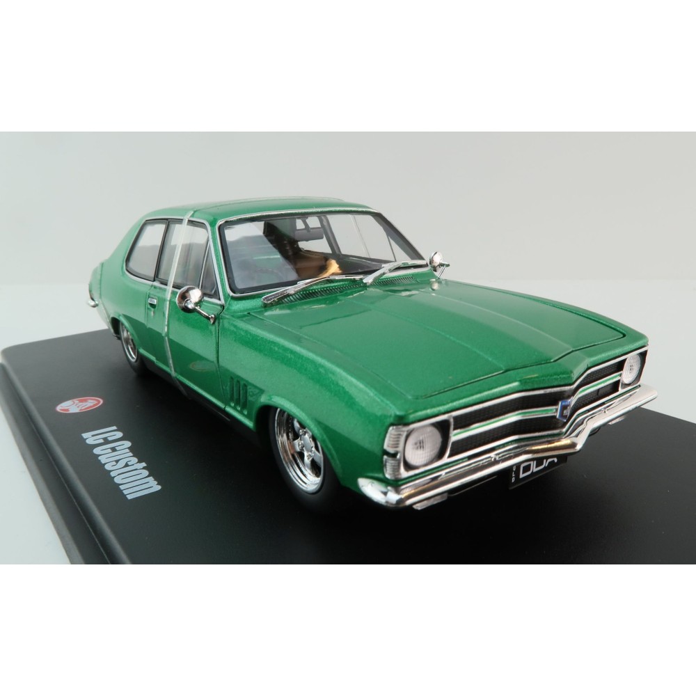DDA Collectibles DDA605 - Holden LC GTR 308 Torana Indy Green Metallic  - Scale 1:24