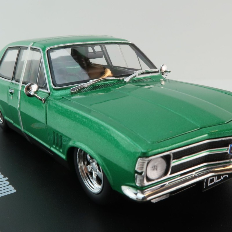 DDA Collectibles DDA605 - Holden LC GTR 308 Torana Indy Green Metallic  - Scale 1:24