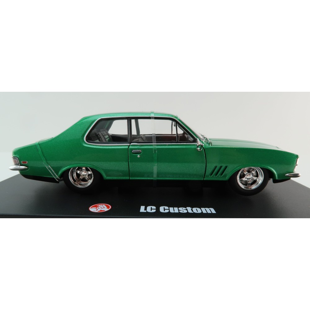 DDA Collectibles DDA605 - Holden LC GTR 308 Torana Indy Green Metallic  - Scale 1:24