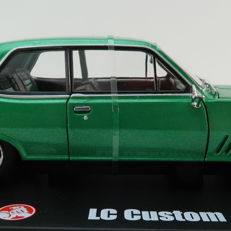 DDA Collectibles DDA605 - Holden LC GTR 308 Torana Indy Green Metallic  - Scale 1:24