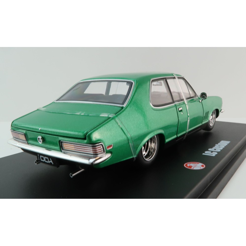 DDA Collectibles DDA605 - Holden LC GTR 308 Torana Indy Green Metallic  - Scale 1:24