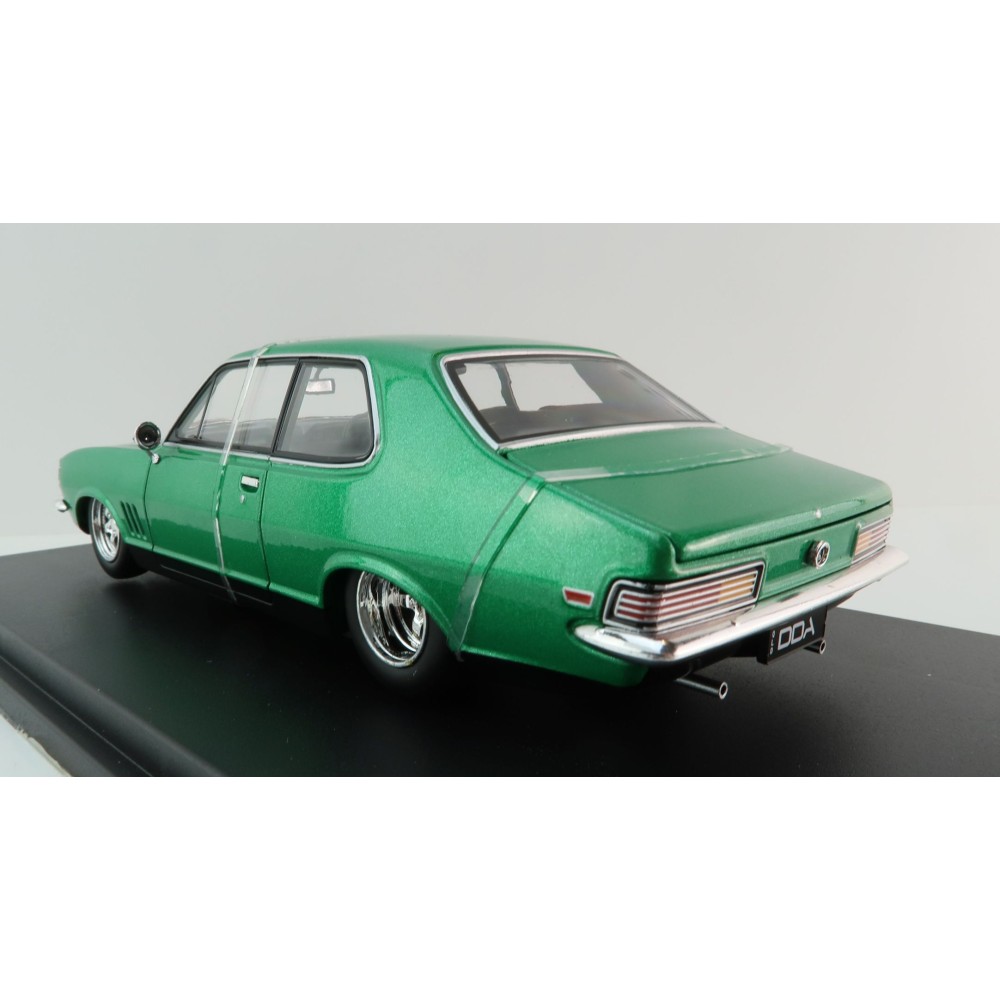 DDA Collectibles DDA605 - Holden LC GTR 308 Torana Indy Green Metallic  - Scale 1:24