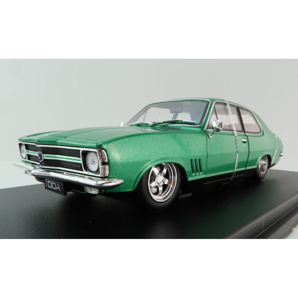 DDA Collectibles DDA605 - Holden LC GTR 308 Torana Indy Green Metallic  - Scale 1:24