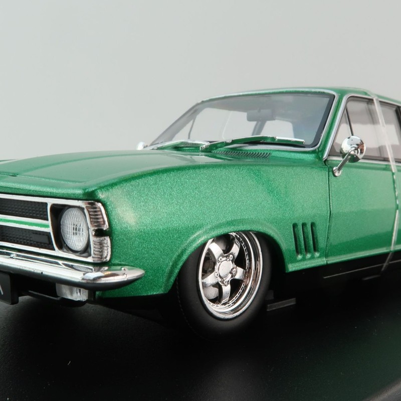 DDA Collectibles DDA605 - Holden LC GTR 308 Torana Indy Green Metallic  - Scale 1:24