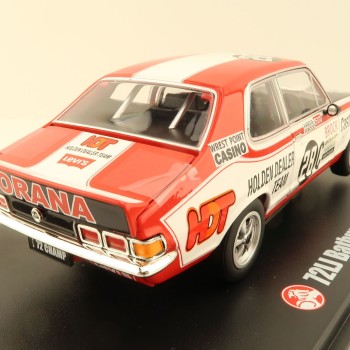DDA Collectibles DDA607 - 1972 Holden LJ Torana Bathurst Winner Car No 28C - Scale 1:24