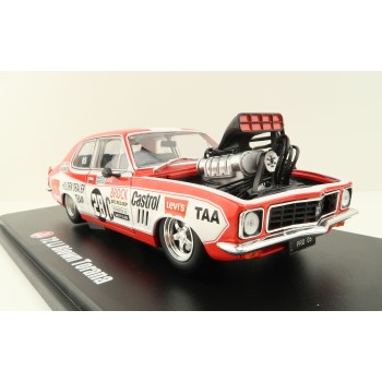 DDA Collectibles DDA608 - 1972 Holden LJ Torana Brock Drag Car No 28C - Scale 1:24