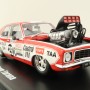 DDA Collectibles DDA608 - 1972 Holden LJ Torana Brock Drag Car No 28C - Scale 1:24