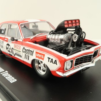 DDA Collectibles DDA608 - 1972 Holden LJ Torana Brock Drag Car No 28C - Scale 1:24