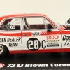 DDA Collectibles DDA608 - 1972 Holden LJ Torana Brock Drag Car No 28C - Scale 1:24
