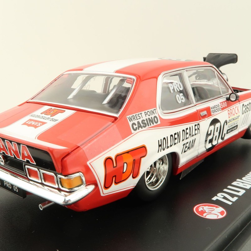 DDA Collectibles DDA608 - 1972 Holden LJ Torana Brock Drag Car No 28C - Scale 1:24