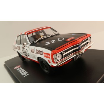 DDA Collectibles DDA609 - 1971 Holden LC Torana Brock No 32D Car - Scale 1:24