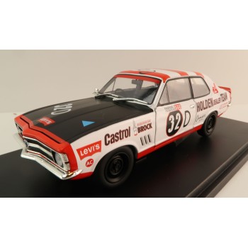 DDA Collectibles DDA609 - 1971 Holden LC Torana Brock No 32D Car - Scale 1:24